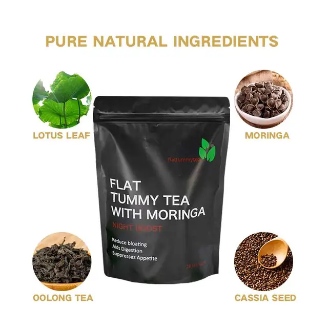 Flat Tummy Tea