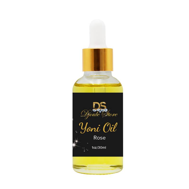 Yoni Oil Rose