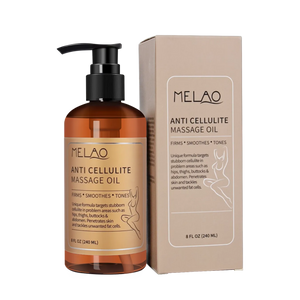 Anti Cellulite Massage Oil