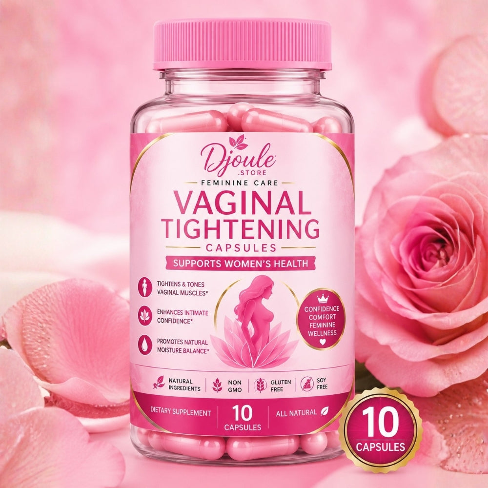 Vaginal Tightening Capsules