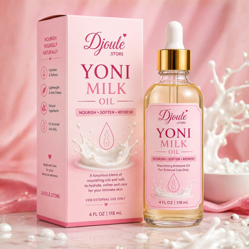 Yoni Slime Milk