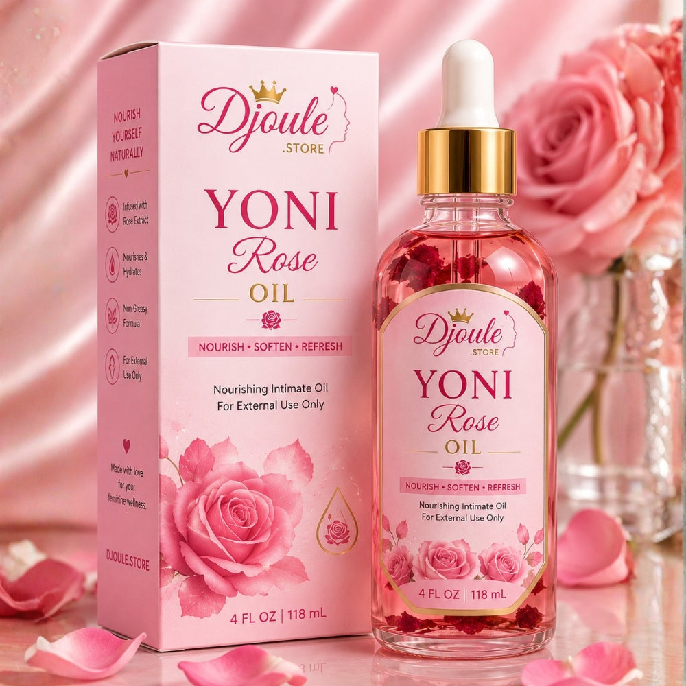 Yoni Oil Rose