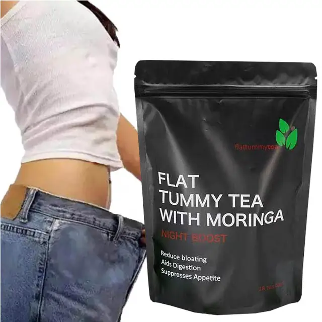 Flat Tummy Tea