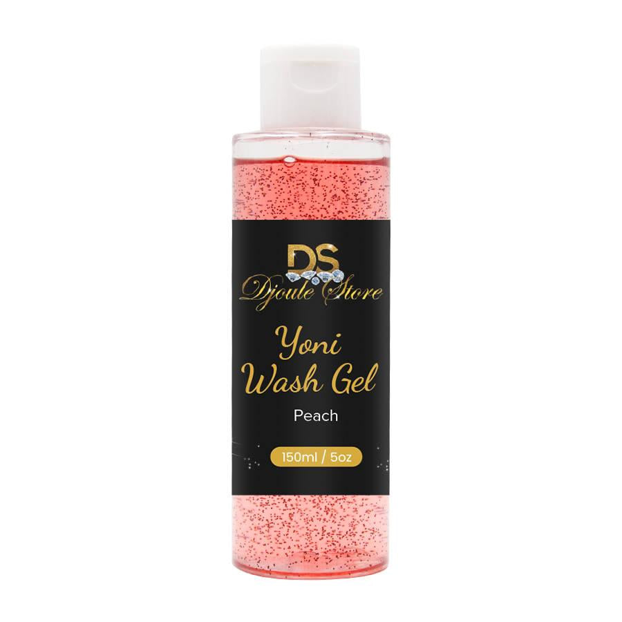 Peach Yoni Wash Gel