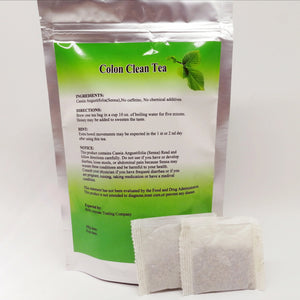 Colon Clean Tea