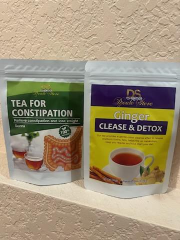 Tea for Constipation