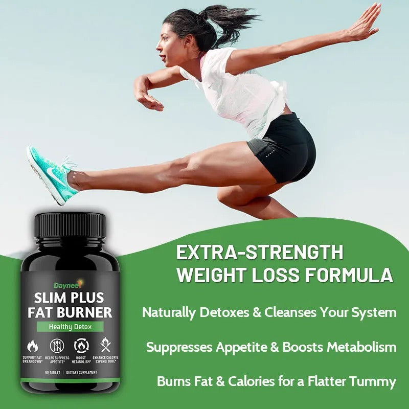 Slim Plus Fat Burner